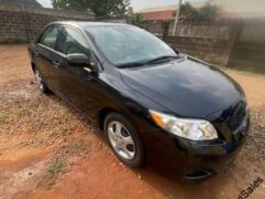 Toyota Corolla T3 2010 for sale
