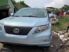 Fairly used Lexus RX 350 2010 for sale