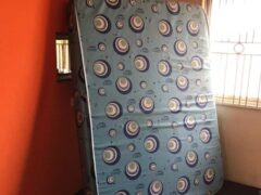 4 and half inches Mouka foam mattress for sale