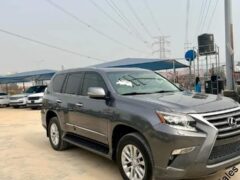 Foreign used 2015 Lexus GX 460 for sale