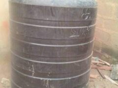 Used Storex water tank for sale