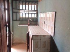 A room and parlour self contain for rent