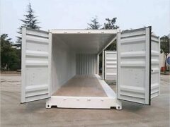 20ft 40ft Side Door Container