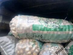 100kg bag of Irish potatoes
