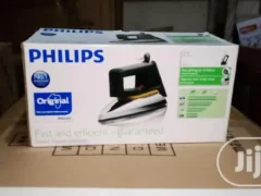Original Philips Pressing Iron