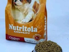 Nutritola Dog food