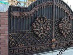 Iron Gates, Doors Fence / Handrails