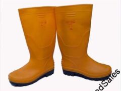 Perfect Safety Rain Boot