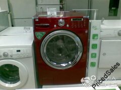 Assorted Brand Washing Machines for sale