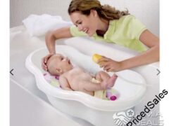 Summer Infant Bath Center and Shower