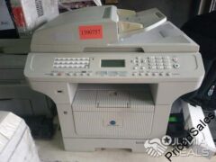 German used Konica Minolta bizhub 20 photocopy machine