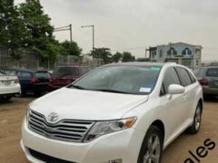 Foreign used Toyota Venza 2010 for sale