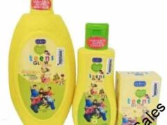 Eden Teens Lotion and Bath