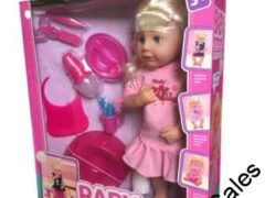 Baby Doll and Accessories