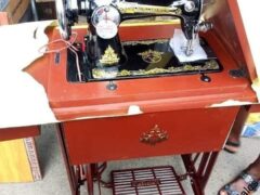 Manual Butterfly Sewing machine for sale