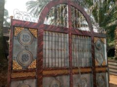 Iron gates for sale