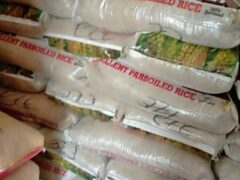 Stone free 50kg bag of rice for sale