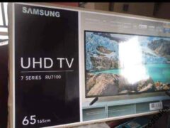 65 inches Samsung smart TV for sale