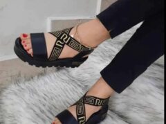 Ladies high heel sandals for sale