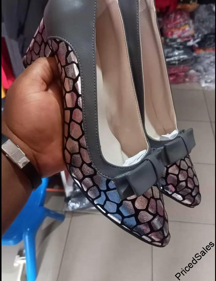 latest shoe designs for ladies