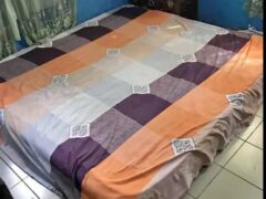 Second hand King size Vitafoam mattress for sale