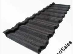 Competitive Stone Coated Steel Roofing Sheet with Warranty