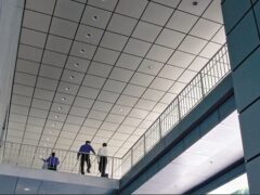 CSA LTD. - Acoustic Suspended Ceilings in Nigeria