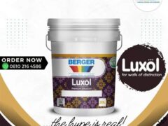 Premium emulsion Berger Paints
