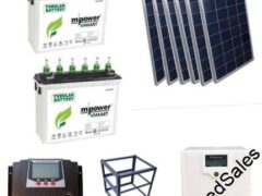 3kva 24v Solar Inverter package