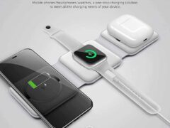 Wireless Charger for Apple price in Nigeria
