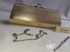 Clutch Purse with Chain