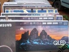Samsung Q80R 55 Inches TV