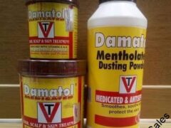Damatol hair cream for sale