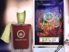 Killer Oud Perfume for Men Eau De Parfum