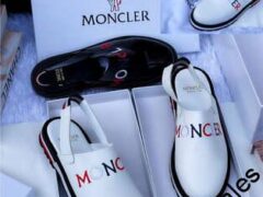 Quality Moncler footwear for sale
