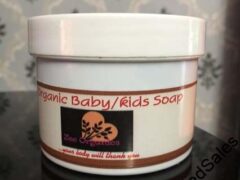 Organic Baby & Kids Soap