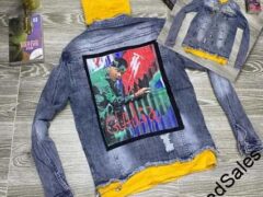 Jean jackets for sale