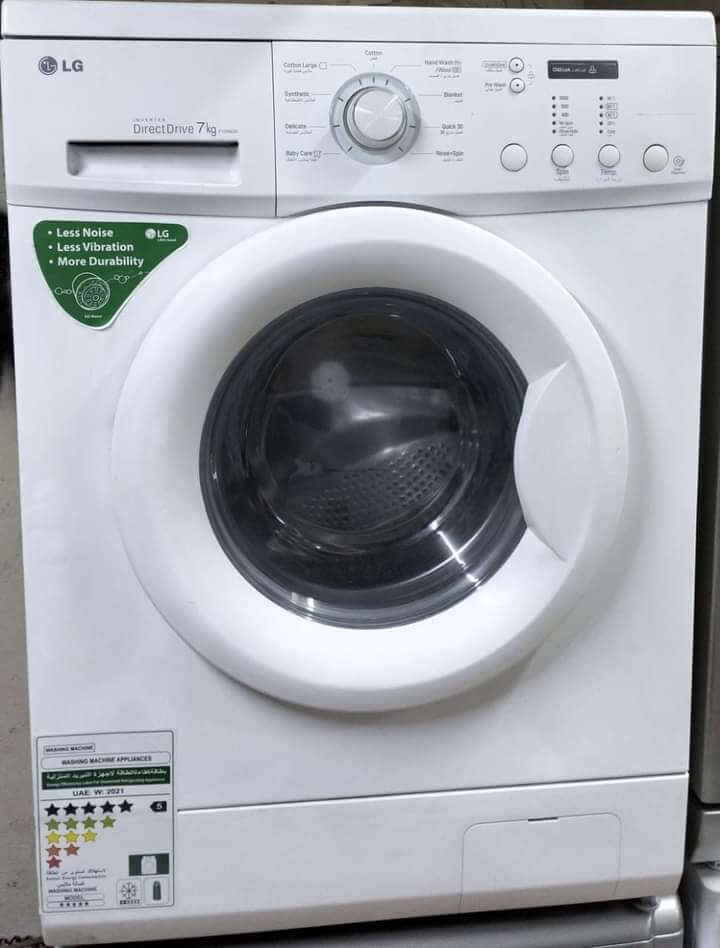 washing machine in nigeria