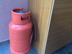 12.5kg gas cylinder for sale