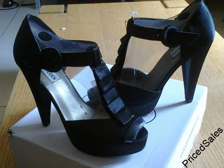 Latest high heels for ladies in Nigeria