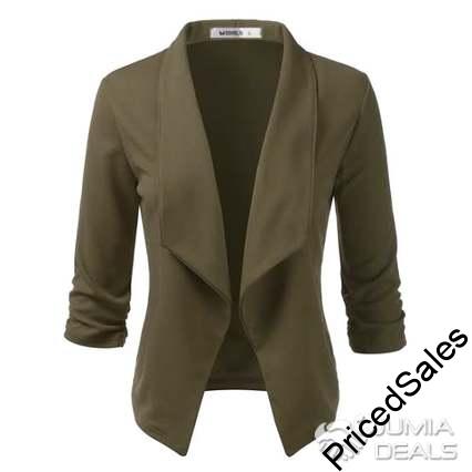 Jackets for ladies in Nigeria 