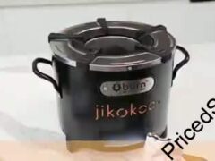Smokeless Jikokoa Charcoal stove