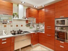 Kitchen Cabinets in Nigeria