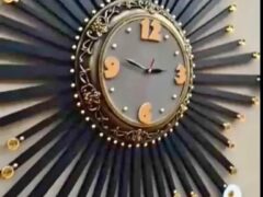 Large wall clock for sale