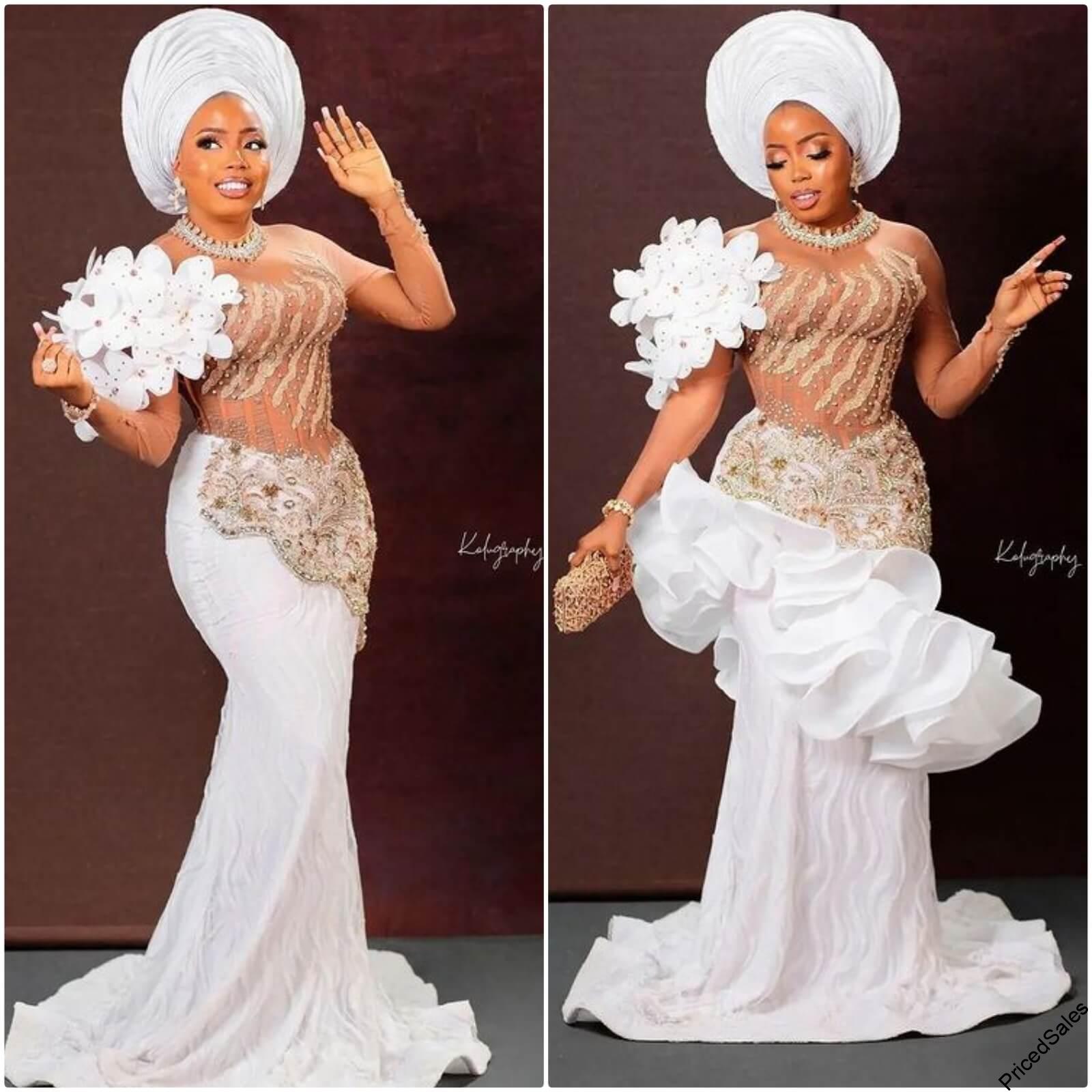 Black Asoebi Styles for Owambe - Youstylez Collections