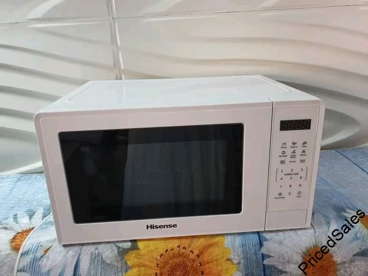 Microwave oven price in Nigeria