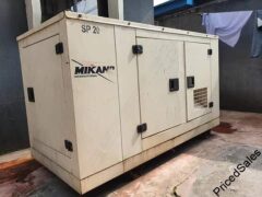 Small Mikano Generator for sale