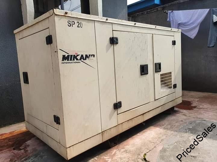 mikano-generator-dealer