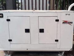 Mikano Perkins Super-Silent generator for sale