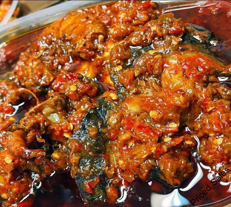 Where to order Bowl of soup and stew in Nigeria